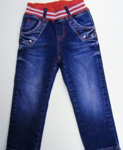 джинсы утепленные на флисе