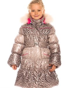 пальто для девочки