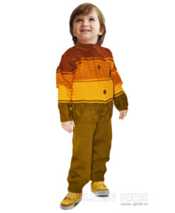 костюм детский Джунгли