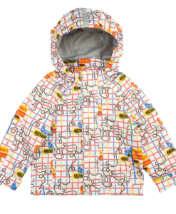 Куртка-ветровка «Каникулы» для девочек и мальчиков