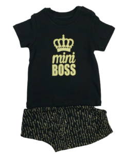 Комплект летний «Mini Boss»