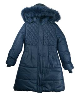 Пальто зимнее для девочки «Классика»