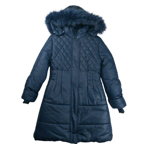 Пальто зимнее для девочки «Классика»
